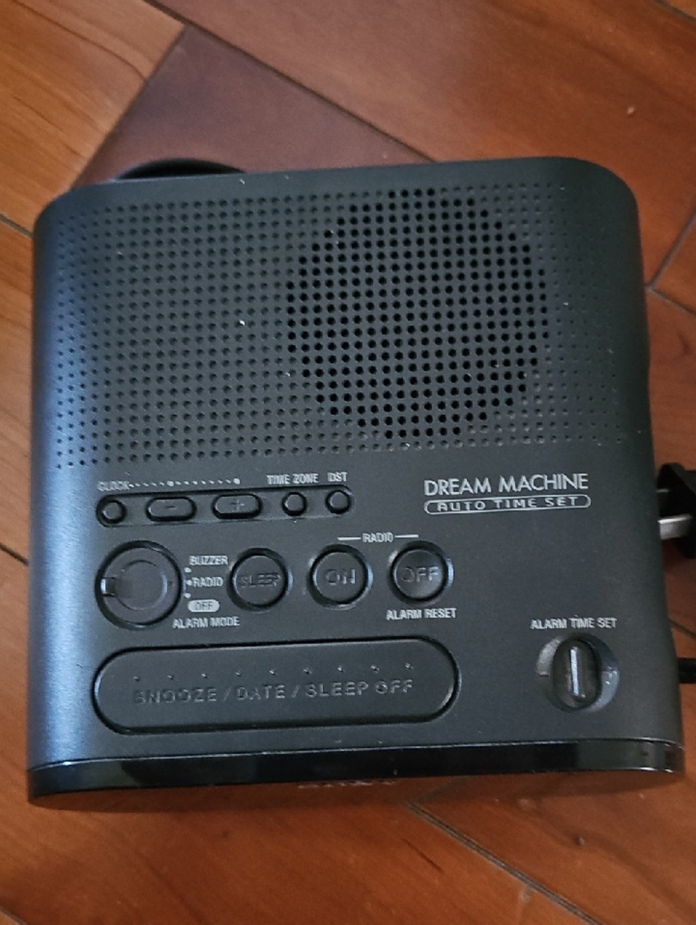 Sony alarm clock - Picture 3 of 4